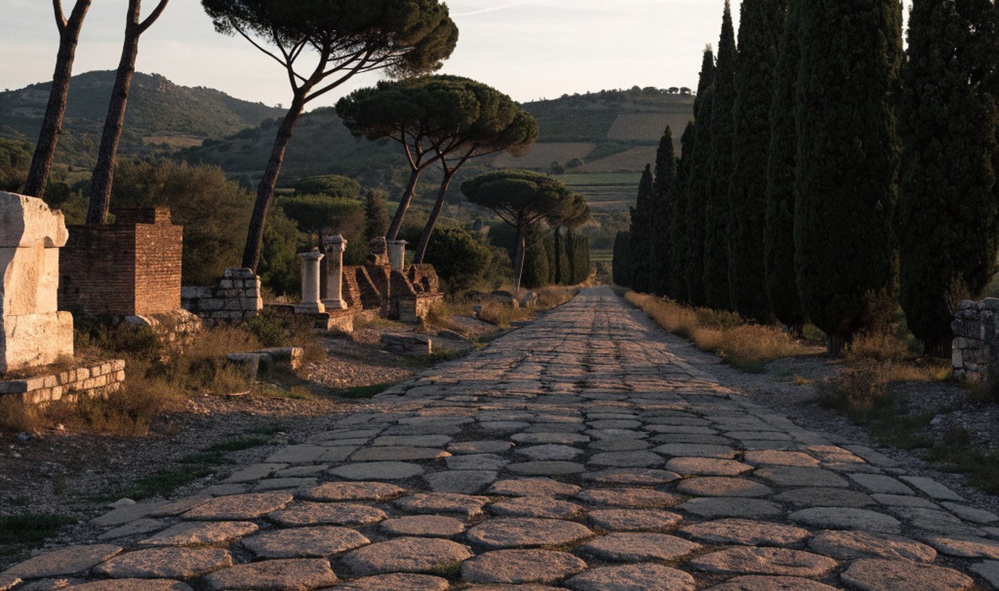L'Appia Antica